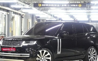 Land Rover Range Rover IV рестайлинг, 2022 год, 15 570 000 рублей, 1 фотография