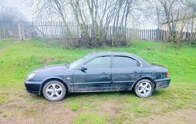 Hyundai Sonata IV рестайлинг, 2004 год, 220 000 рублей, 1 фотография