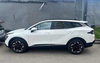 KIA Sportage IV рестайлинг, 2021 год, 3 990 000 рублей, 1 фотография