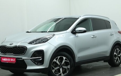 KIA Sportage IV рестайлинг, 2018 год, 2 150 000 рублей, 1 фотография