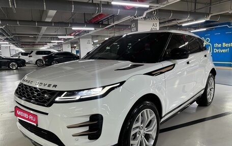 Land Rover Range Rover Evoque II, 2022 год, 4 290 000 рублей, 1 фотография