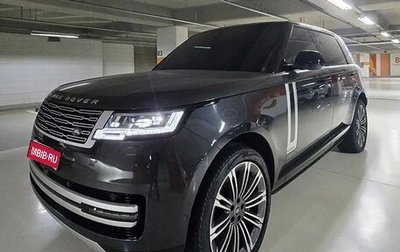 Land Rover Range Rover IV рестайлинг, 2022 год, 16 400 000 рублей, 1 фотография