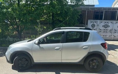 Renault Sandero II рестайлинг, 2019 год, 1 100 000 рублей, 1 фотография