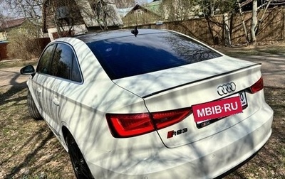 Audi A3, 2013 год, 1 350 000 рублей, 1 фотография