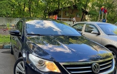 Volkswagen Passat CC I рестайлинг, 2012 год, 1 470 000 рублей, 1 фотография