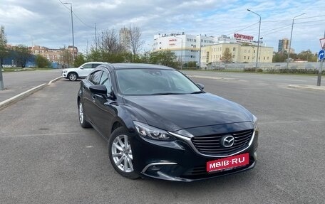 Mazda Atenza III, 2015 год, 1 420 000 рублей, 1 фотография