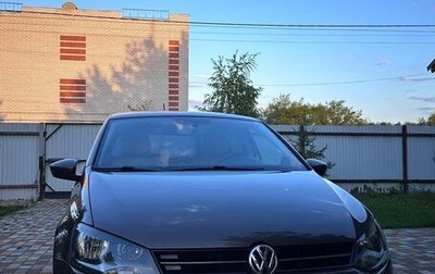 Volkswagen Polo VI (EU Market), 2014 год, 1 100 000 рублей, 1 фотография