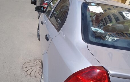 Chevrolet Aveo III, 2008 год, 550 000 рублей, 1 фотография
