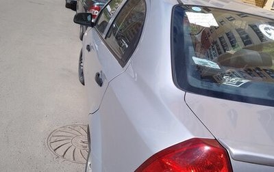 Chevrolet Aveo III, 2008 год, 550 000 рублей, 1 фотография