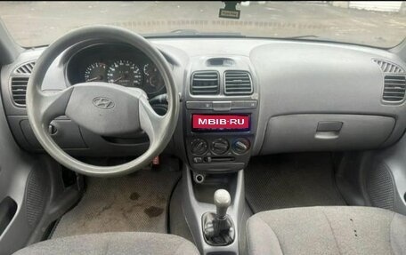 Hyundai Accent II, 2005 год, 320 000 рублей, 1 фотография