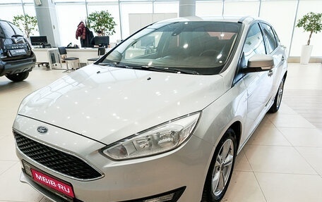 Ford Focus III, 2015 год, 879 000 рублей, 1 фотография