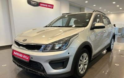KIA Rio IV, 2018 год, 1 432 000 рублей, 1 фотография