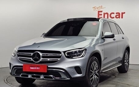 Mercedes-Benz GLC, 2021 год, 3 700 000 рублей, 1 фотография