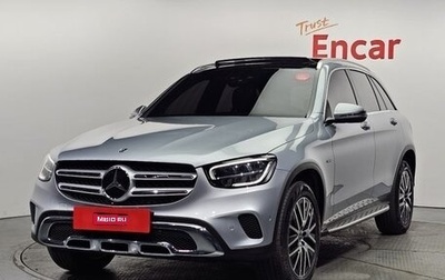 Mercedes-Benz GLC, 2021 год, 3 700 000 рублей, 1 фотография