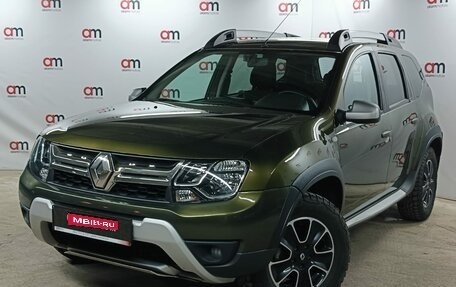 Renault Duster I рестайлинг, 2019 год, 1 489 000 рублей, 1 фотография