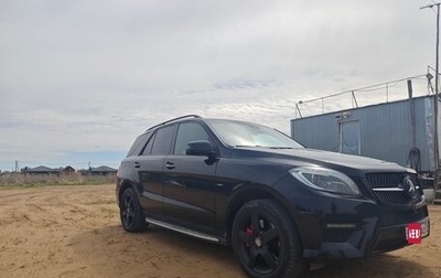 Mercedes-Benz M-Класс, 2013 год, 1 500 000 рублей, 1 фотография