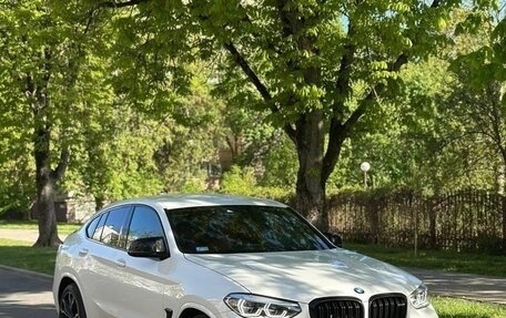BMW X4 M, 2019 год, 5 700 000 рублей, 1 фотография