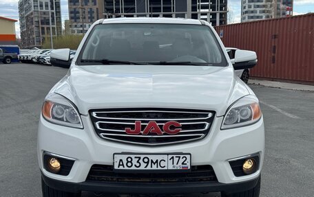 JAC T6, 2021 год, 1 299 000 рублей, 1 фотография