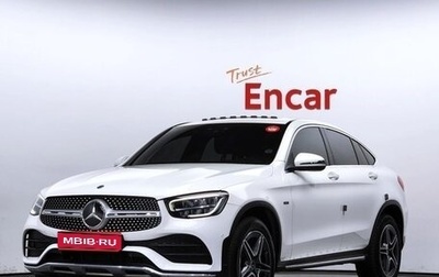 Mercedes-Benz GLC Coupe, 2022 год, 3 800 000 рублей, 1 фотография