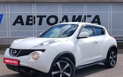 Nissan Juke II, 2012 год, 847 000 рублей, 1 фотография