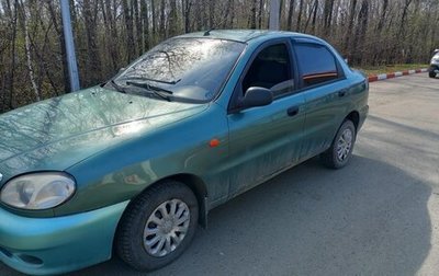 ЗАЗ Sens, 2007 год, 109 000 рублей, 1 фотография