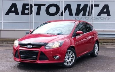 Ford Focus III, 2013 год, 796 000 рублей, 1 фотография