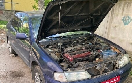 Nissan Primera II рестайлинг, 1997 год, 170 000 рублей, 1 фотография