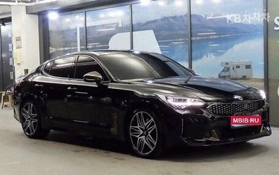 KIA Stinger I, 2021 год, 3 115 000 рублей, 1 фотография