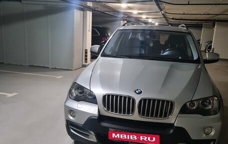 BMW X5, 2007 год, 1 700 000 рублей, 1 фотография