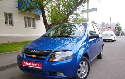 Chevrolet Aveo III, 2007 год, 400 000 рублей, 1 фотография