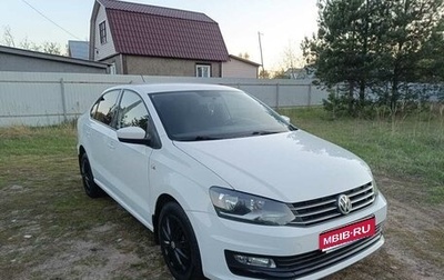 Volkswagen Polo VI (EU Market), 2018 год, 1 080 000 рублей, 1 фотография