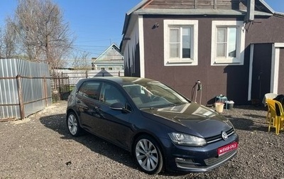 Volkswagen Golf VII, 2013 год, 990 000 рублей, 1 фотография