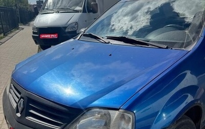 Renault Logan I, 2006 год, 270 000 рублей, 1 фотография