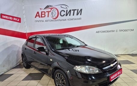 Chevrolet Lacetti, 2007 год, 496 000 рублей, 1 фотография