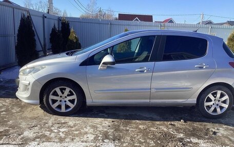 Peugeot 308 II, 2010 год, 540 000 рублей, 1 фотография