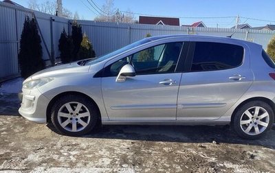 Peugeot 308 II, 2010 год, 540 000 рублей, 1 фотография