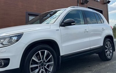 Volkswagen Tiguan I, 2013 год, 1 200 000 рублей, 1 фотография