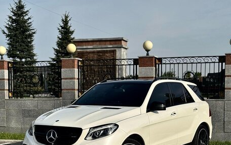 Mercedes-Benz M-Класс AMG, 2012 год, 3 750 000 рублей, 1 фотография