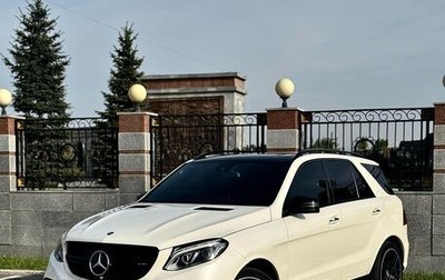 Mercedes-Benz M-Класс AMG, 2012 год, 3 750 000 рублей, 1 фотография