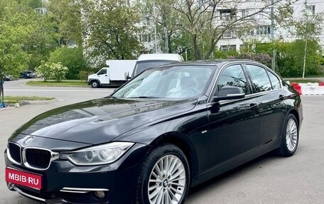 BMW 3 серия, 2013 год, 1 600 000 рублей, 1 фотография