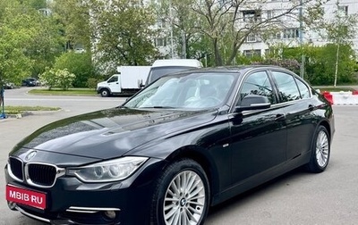 BMW 3 серия, 2013 год, 1 600 000 рублей, 1 фотография