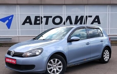 Volkswagen Golf VI, 2012 год, 594 000 рублей, 1 фотография