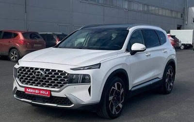 Hyundai Santa Fe IV, 2021 год, 3 990 000 рублей, 1 фотография
