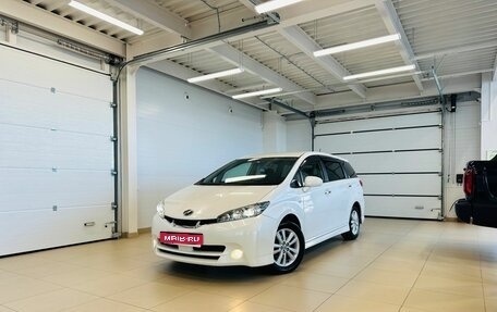 Toyota Wish II, 2010 год, 1 499 000 рублей, 1 фотография