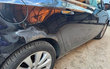 Opel Astra J, 2013 год, 1 000 000 рублей, 8 фотография
