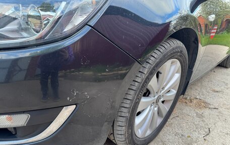 Opel Astra J, 2013 год, 1 000 000 рублей, 11 фотография
