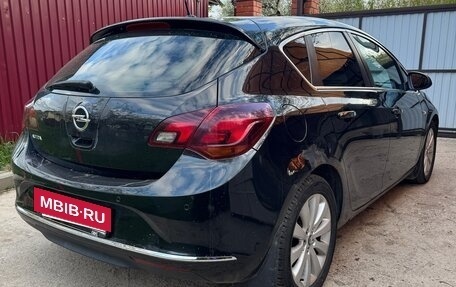 Opel Astra J, 2013 год, 1 000 000 рублей, 7 фотография
