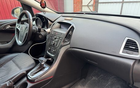 Opel Astra J, 2013 год, 1 000 000 рублей, 17 фотография