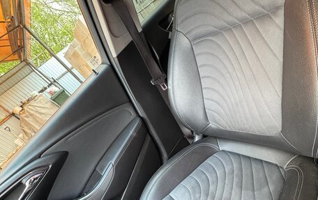 Opel Astra J, 2013 год, 1 000 000 рублей, 20 фотография