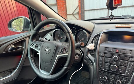 Opel Astra J, 2013 год, 1 000 000 рублей, 14 фотография